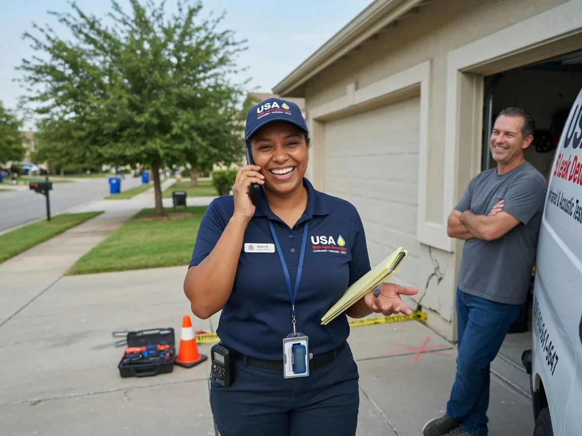 Slab Leak Repair Mount Saint Joseph, OH FAQs